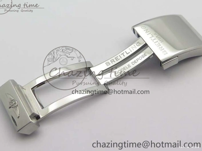 1218 BestValue Endlinks 904L Steel for Daytona SA4130 Fits Oysterflex & Leather Strap (SEL Only NOT Including Strap) 1450
